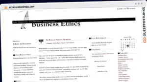 Publish Guest Post on ethicsinbusiness.net