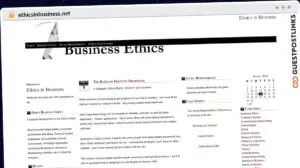 Publish Guest Post on ethicsinbusiness.net