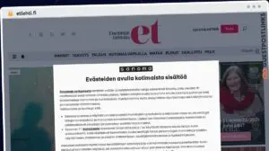 Publish Guest Post on etlehti.fi