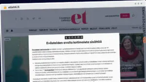 Publish Guest Post on etlehti.fi