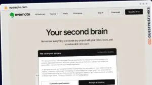 Publish Guest Post on evernote.com