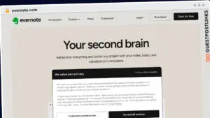 Publish Guest Post on evernote.com