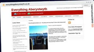 Publish Guest Post on everythingaberystwyth.co.uk