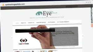 Publish Guest Post on eyetrackingupdate.com