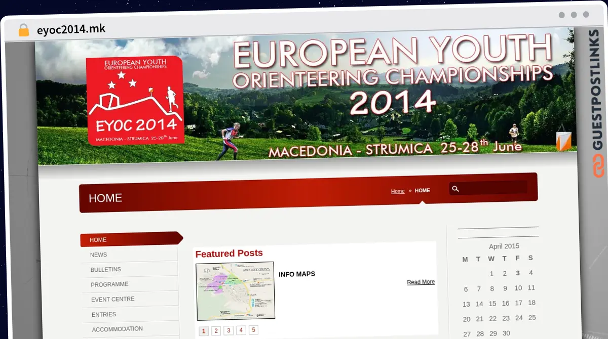 Publish Guest Post on eyoc2014.mk