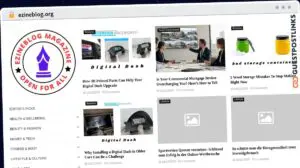 Publish Guest Post on ezineblog.org