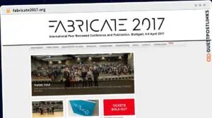 Publish Guest Post on fabricate2017.org