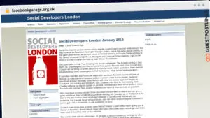 Publish Guest Post on facebookgarage.org.uk