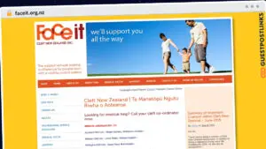 Publish Guest Post on faceit.org.nz