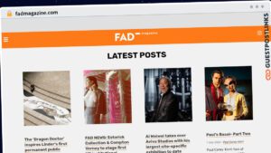 Publish Guest Post on fadmagazine.com