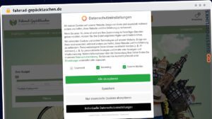 Publish Guest Post on fahrrad-gepäcktaschen.de