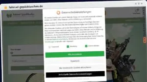 Publish Guest Post on fahrrad-gepäcktaschen.de