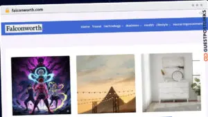 Publish Guest Post on falconworth.com