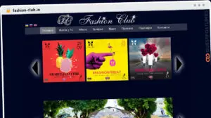 Publish Guest Post on fashion-club.in