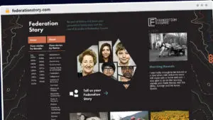 Publish Guest Post on federationstory.com