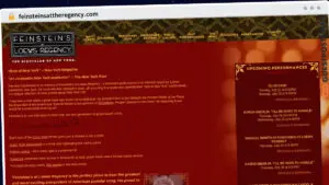 Publish Guest Post on feinsteinsattheregency.com