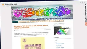 Publish Guest Post on festyvali.org.ua