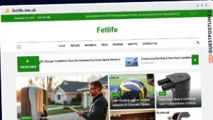 Publish Guest Post on fetlife.me.uk