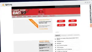 Publish Guest Post on fgb4.org