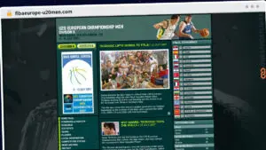 Publish Guest Post on fibaeurope-u20men.com