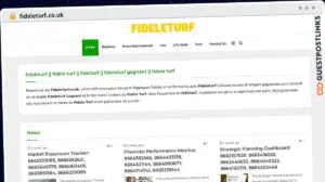 Publish Guest Post on fideleturf.co.uk