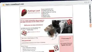 Publish Guest Post on find-a-sweetheart.com