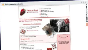 Publish Guest Post on find-a-sweetheart.com
