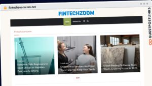 Publish Guest Post on fintechzoomcom.net