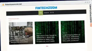 Publish Guest Post on fintechzoomcom.net