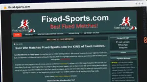 Publish Guest Post on fixed-sports.com