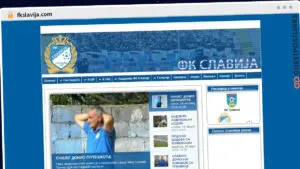 Publish Guest Post on fkslavija.com