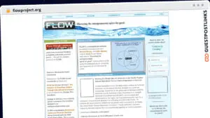 Publish Guest Post on flowproject.org