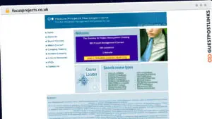 Publish Guest Post on focusprojects.co.uk