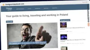 Publish Guest Post on foreignersinpoland.com