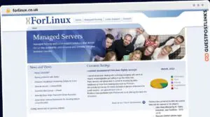 Publish Guest Post on forlinux.co.uk
