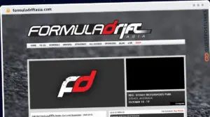 Publish Guest Post on formuladriftasia.com