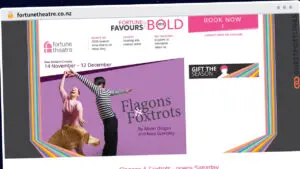 Publish Guest Post on fortunetheatre.co.nz