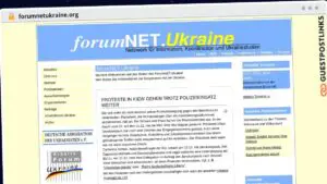 Publish Guest Post on forumnetukraine.org
