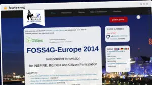 Publish Guest Post on foss4g-e.org