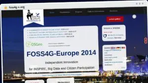 Publish Guest Post on foss4g-e.org
