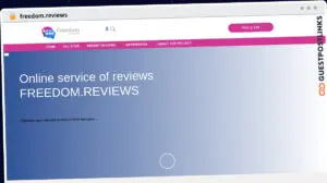 Publish Guest Post on freedom.reviews