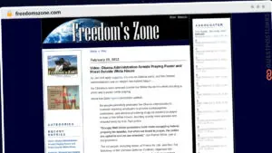 Publish Guest Post on freedomszone.com