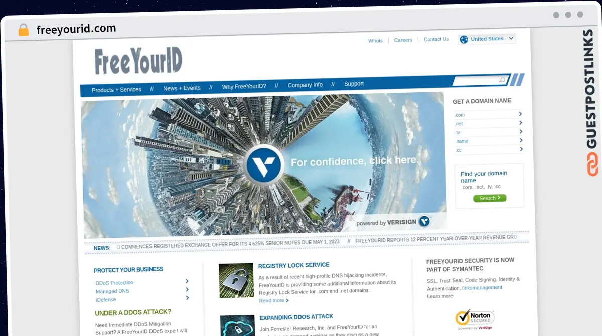 Publish Guest Post on freeyourid.com