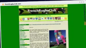 Publish Guest Post on frenchrugbyclub.com