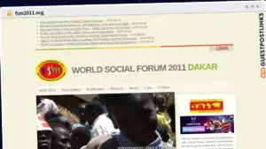 Publish Guest Post on fsm2011.org