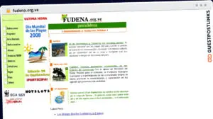 Publish Guest Post on fudena.org.ve