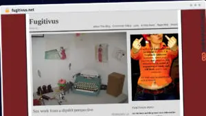 Publish Guest Post on fugitivus.net