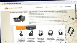 Publish Guest Post on funkkopfhoerer-test.com