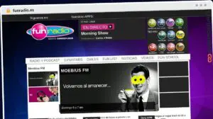 Publish Guest Post on funradio.es