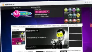 Publish Guest Post on funradio.es